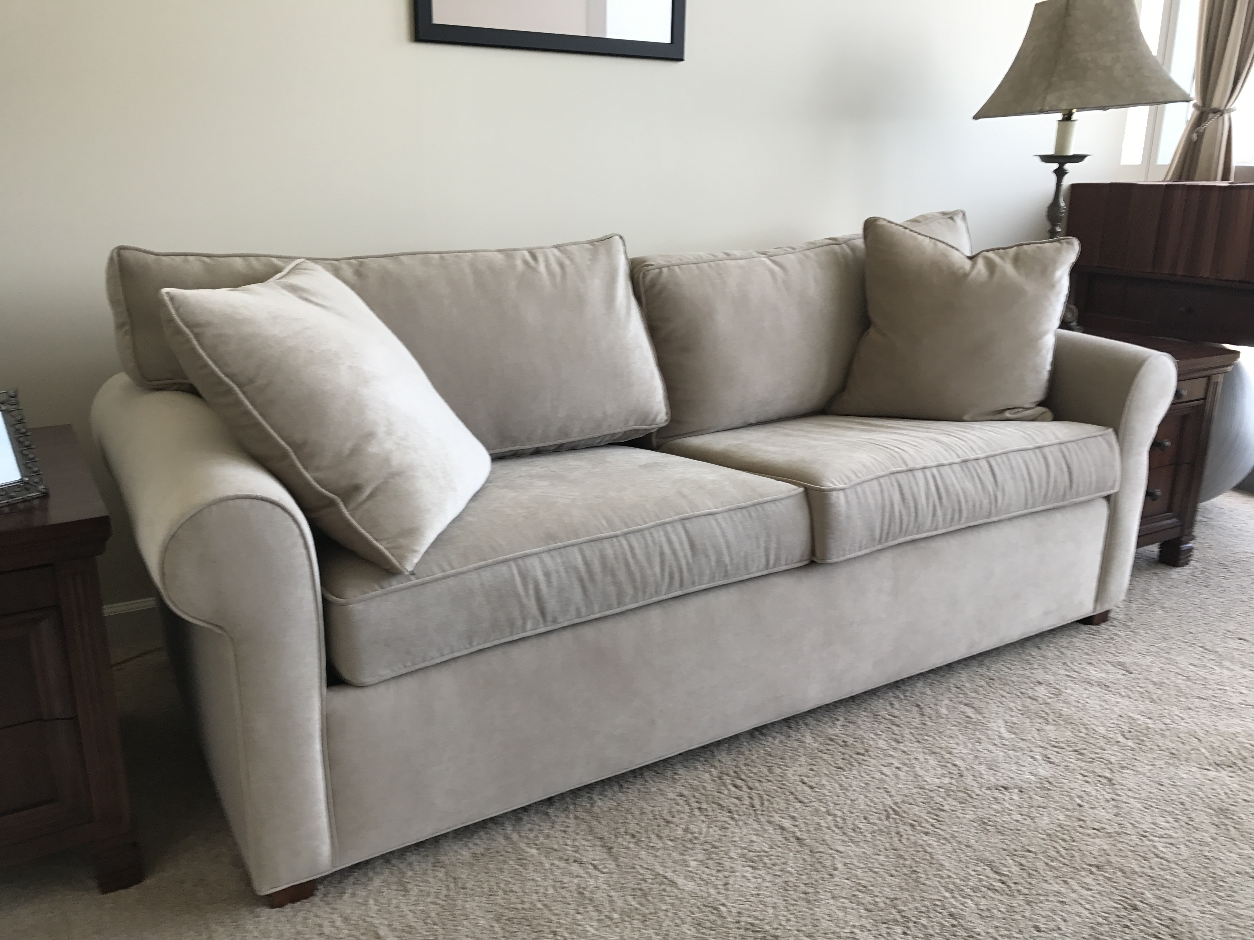 Sofa Bed Closed